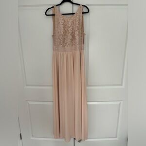 Lulus Formal dress (bridal)